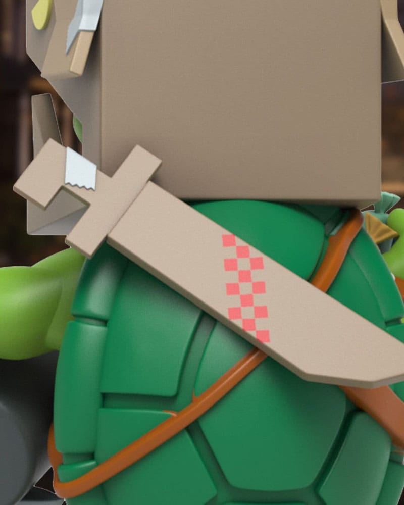 Teenage Mutant Ninja Turtles Remixx Raphael Cowa-BOO-nga! Edition 15cm