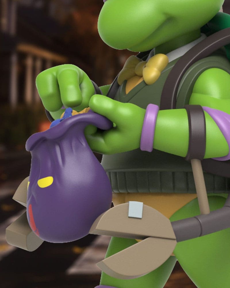 Teenage Mutant Ninja Turtles Remixx Donatello Cowa-BOO-nga! Edition 15 cm