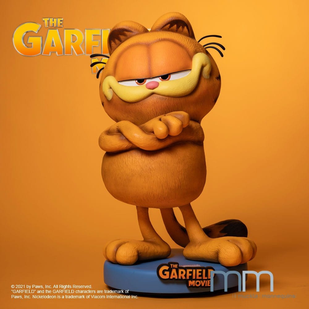 Garfield Movie Life-Size Figure Garfield 90 cm