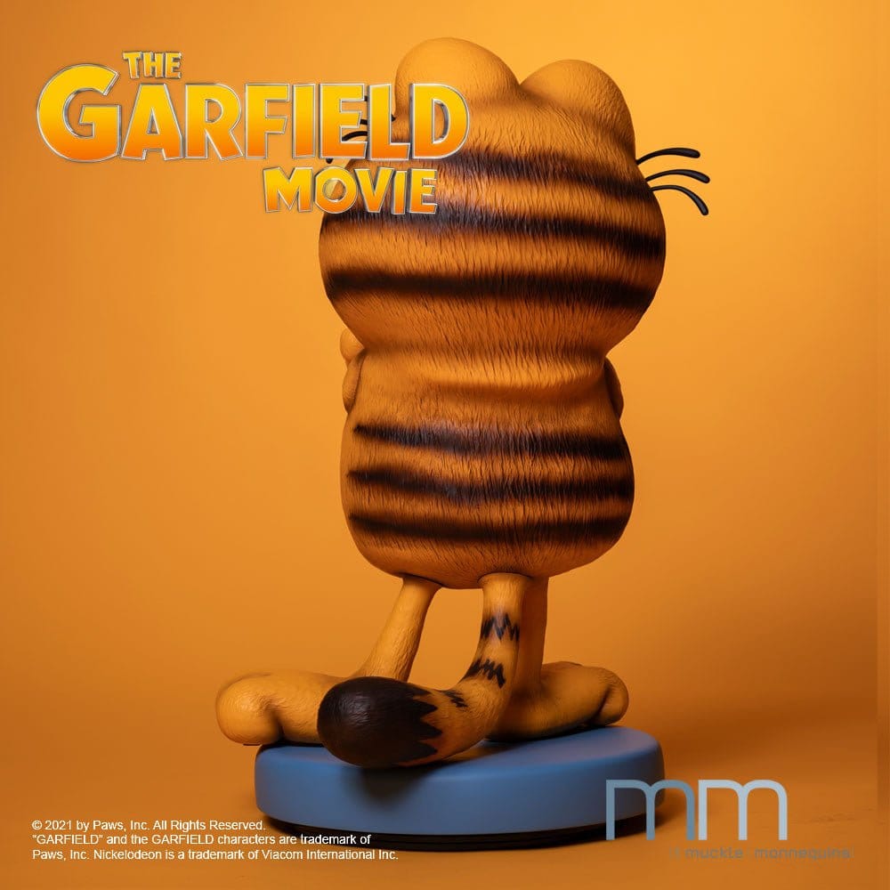Garfield Movie Life-Size Figure Garfield 90 cm