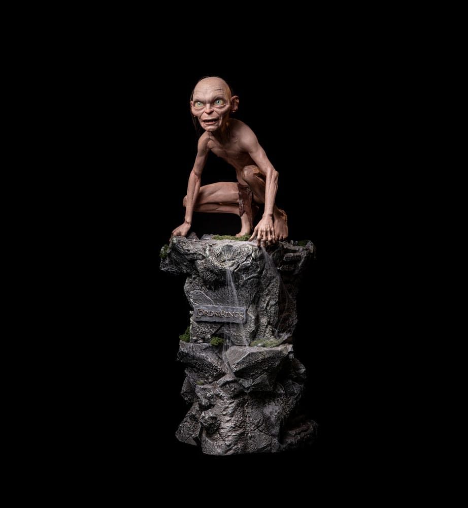 Lord of the Rings Life-Size Statue Gollum 92 cm