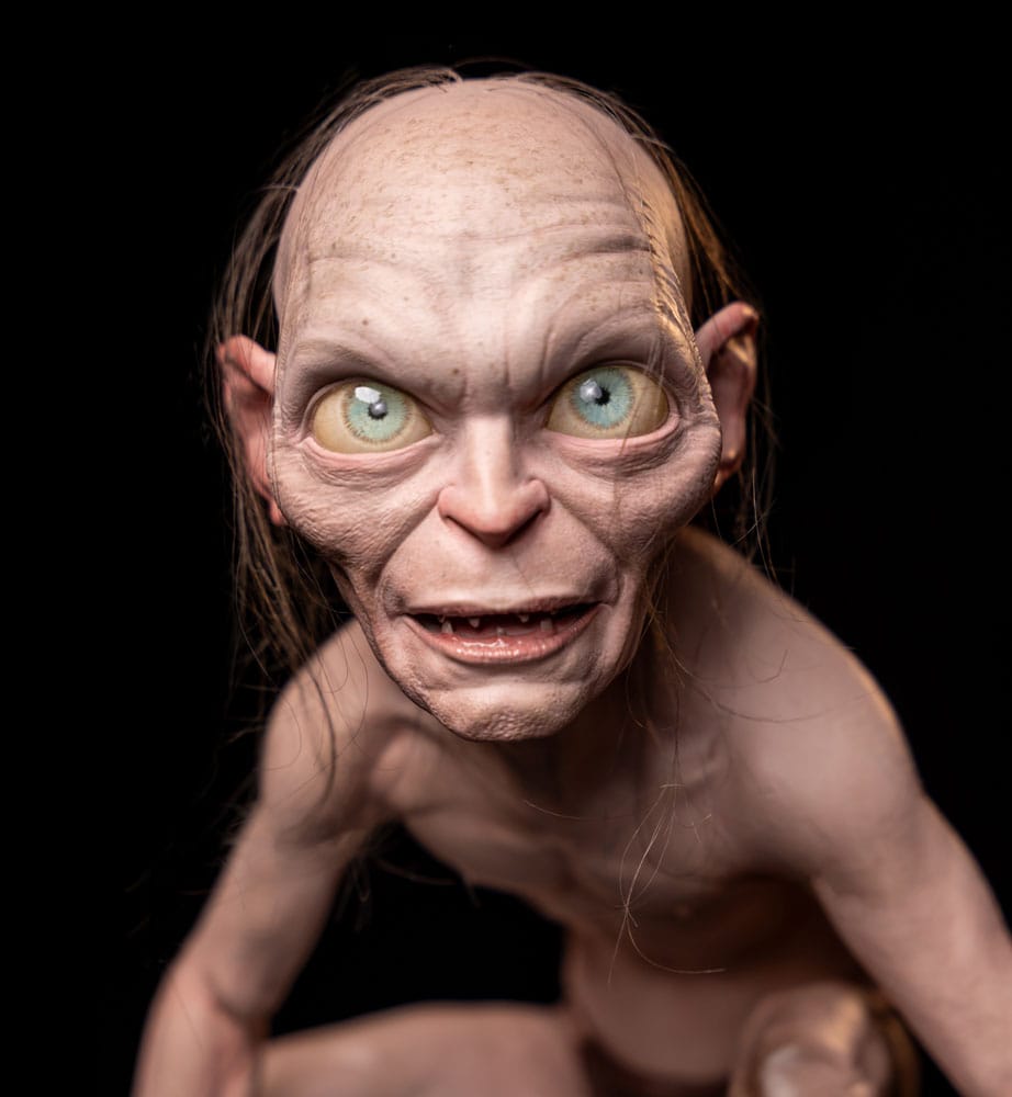 Lord of the Rings Life-Size Statue Gollum 92 cm