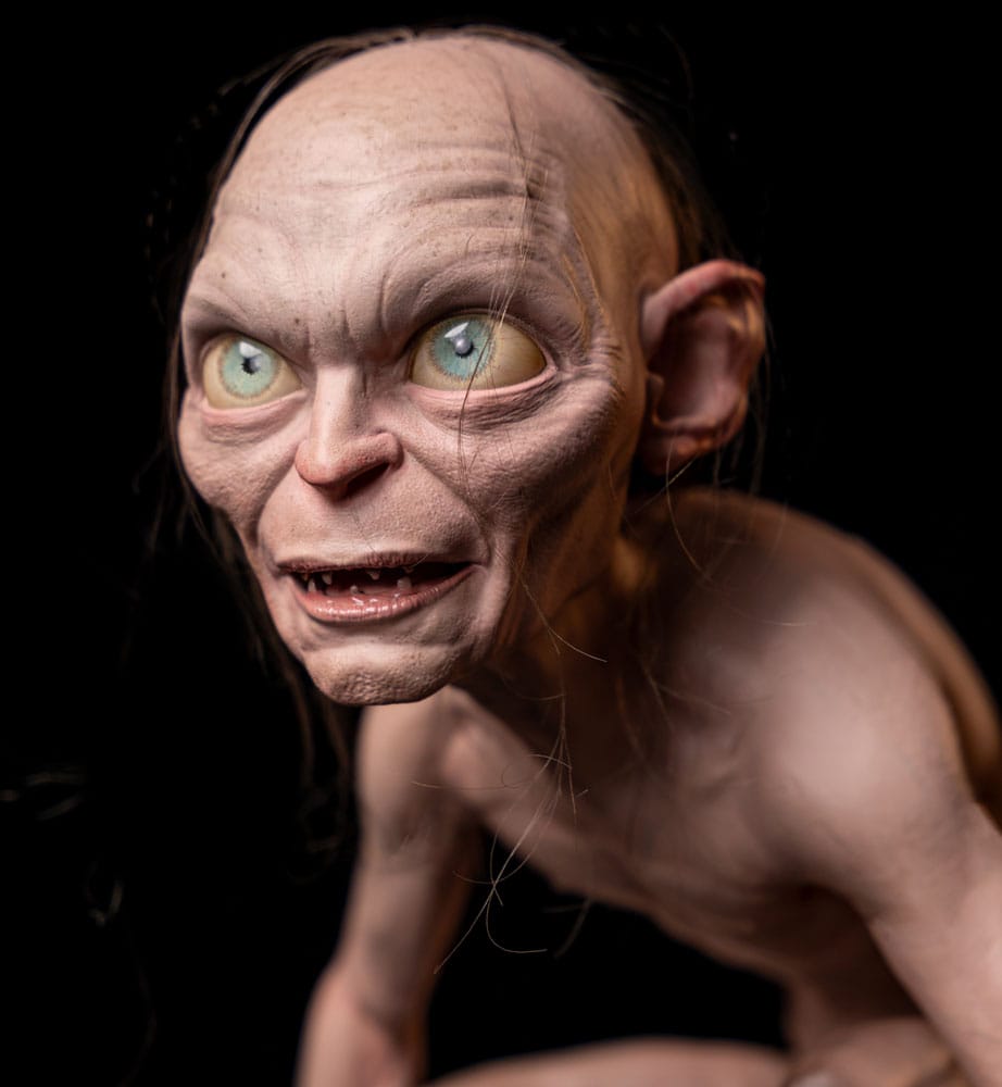 Lord of the Rings Life-Size Statue Gollum 92 cm