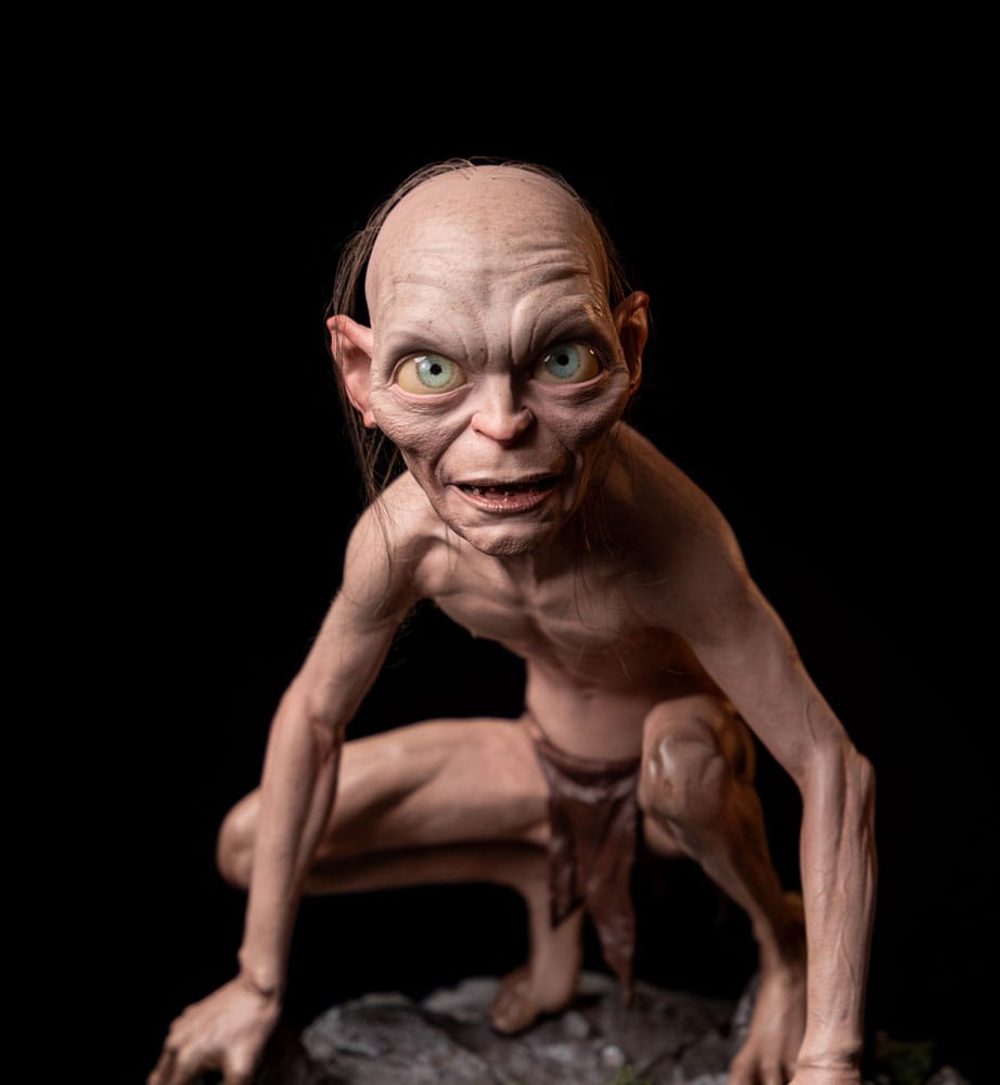 Lord of the Rings Life-Size Statue Gollum 92 cm