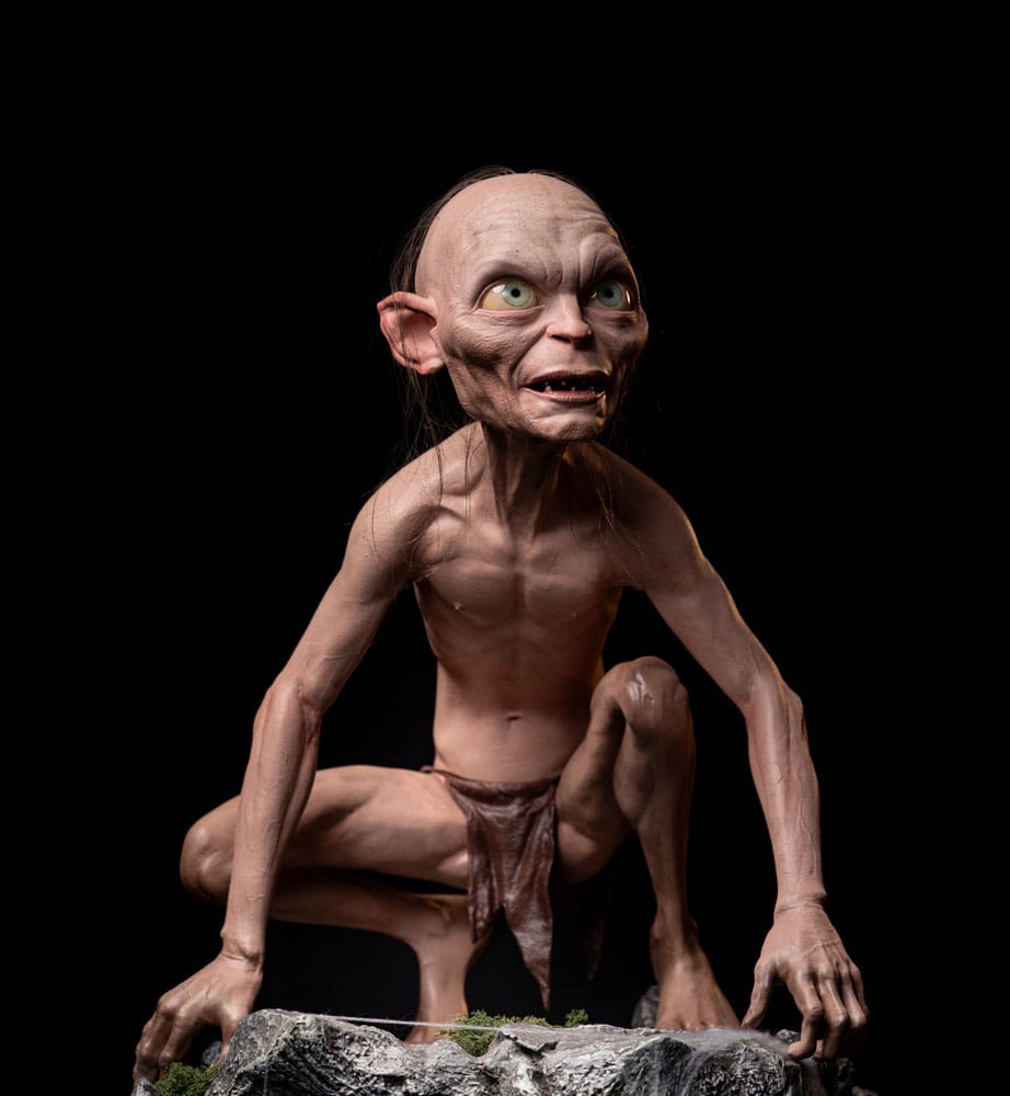 Lord of the Rings Life-Size Statue Gollum 92 cm