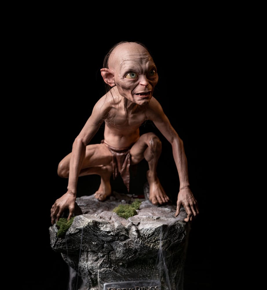 Lord of the Rings Life-Size Statue Gollum 92 cm