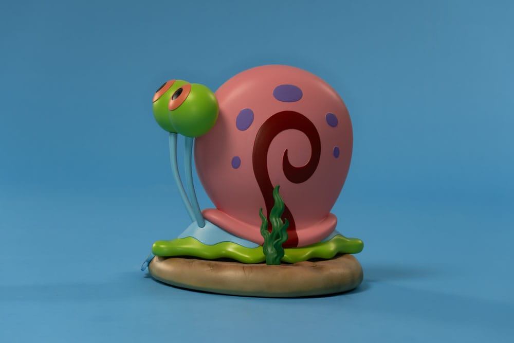 SpongeBob SquarePants Life-Size Statue Gary 46 cm