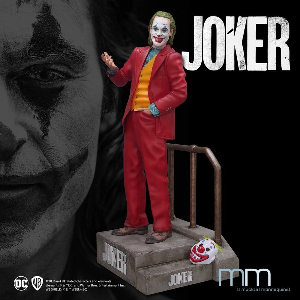 Joker (2019) Life-Size Figure The Joker 220 cm
