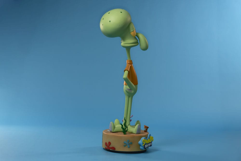 SpongeBob SquarePants Life-Size Statue Squidward 130 cm