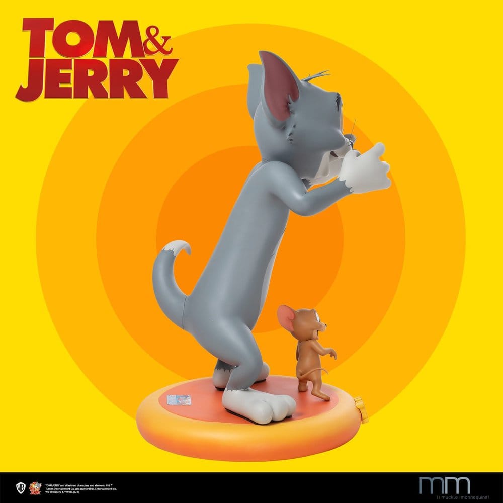 Tom & Jerry Life-Size Figure Set 91/25 cm