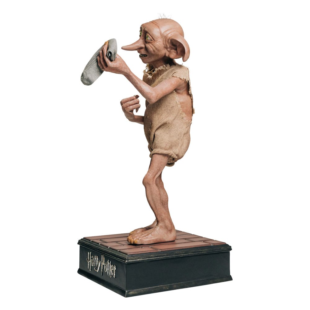 Statua a grandezza naturale di Harry Potter Dobby 3 107 cm
