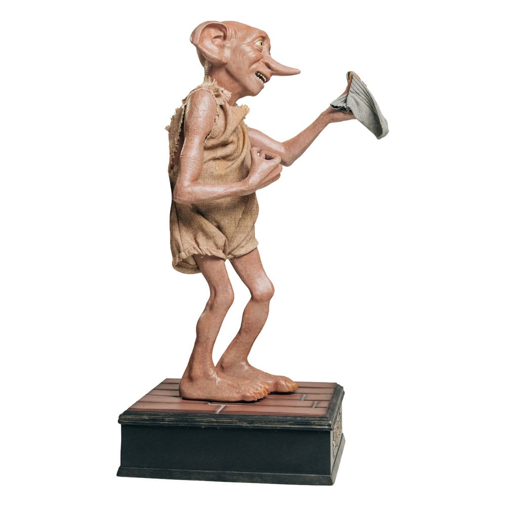 Statua a grandezza naturale di Harry Potter Dobby 3 107 cm