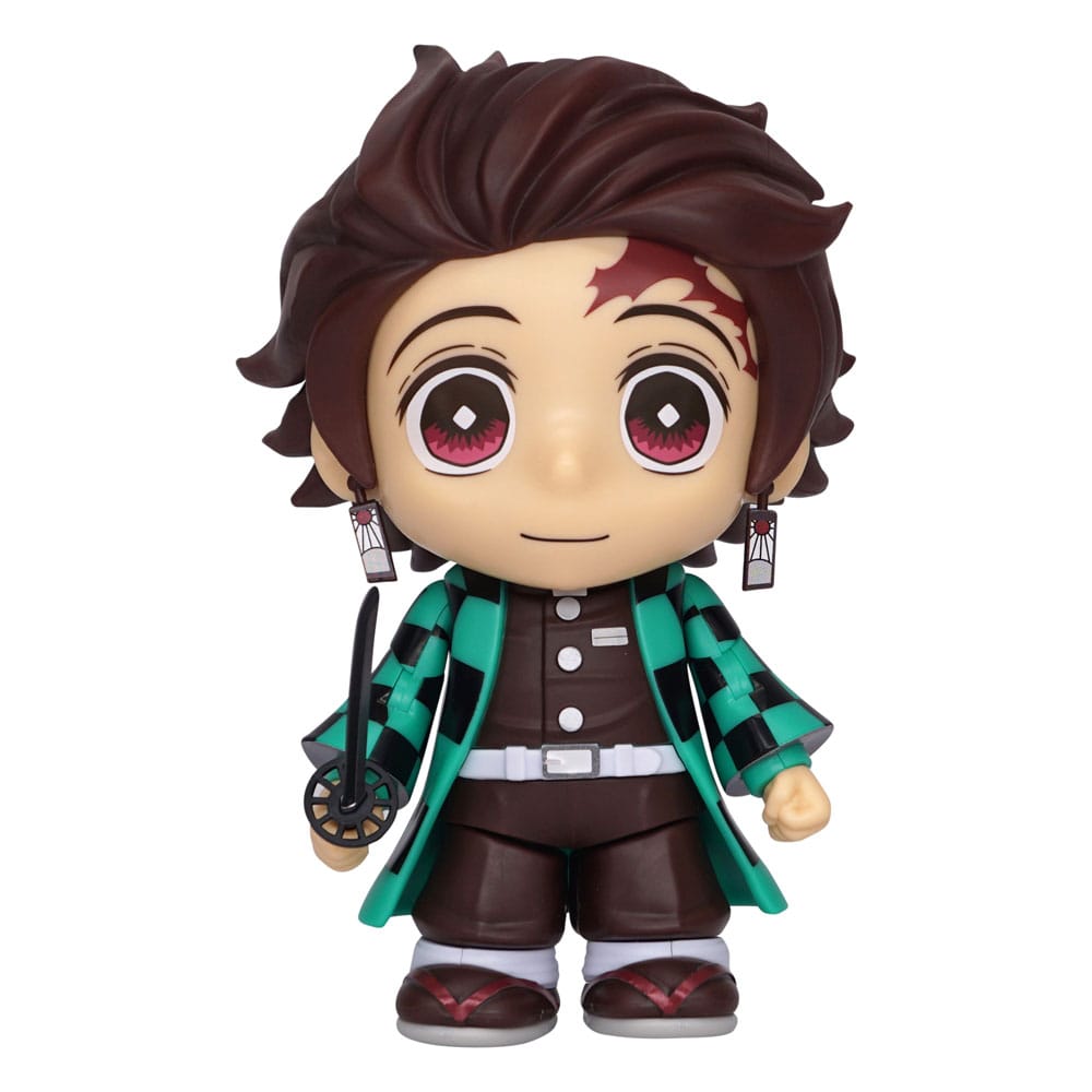 Demon Slayer model kit Tanjiro 17 cm