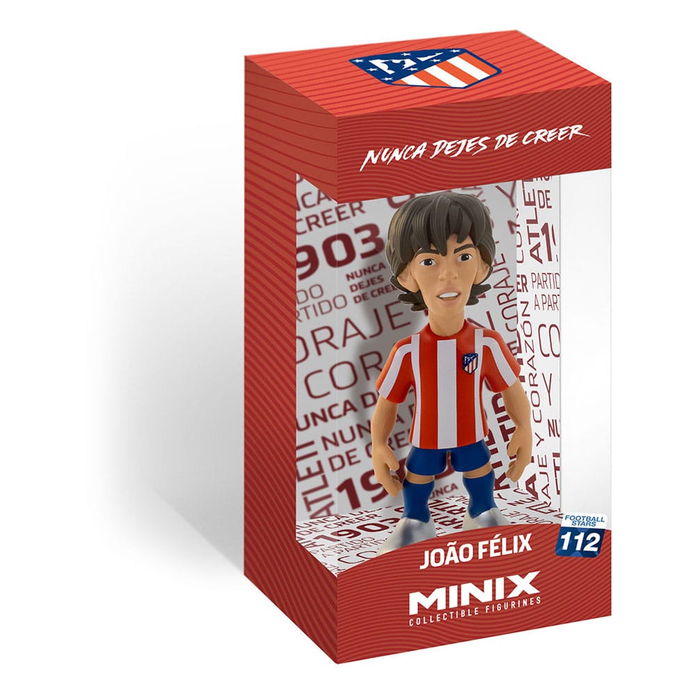 Atlético Madrid Minix Figure João Felix 12 cm