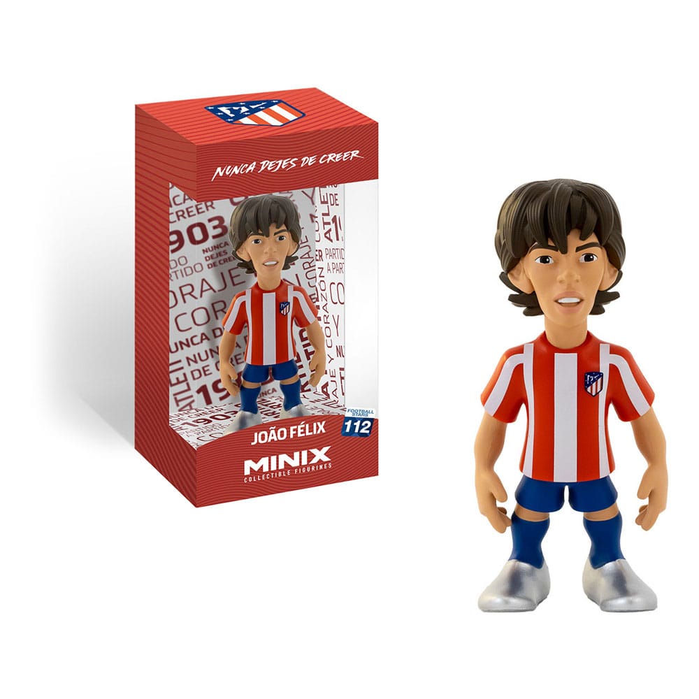 Atlético Madrid Minix Figure João Felix 12 cm