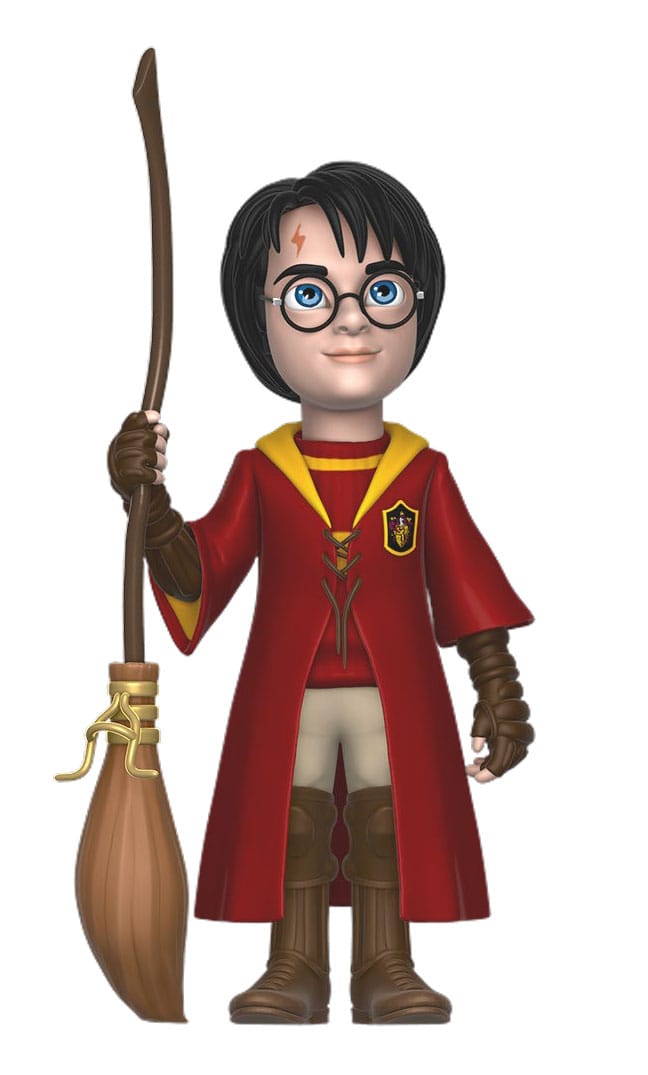 Minix Harry Potter Figure Harry Potter Quidditch 12 cm