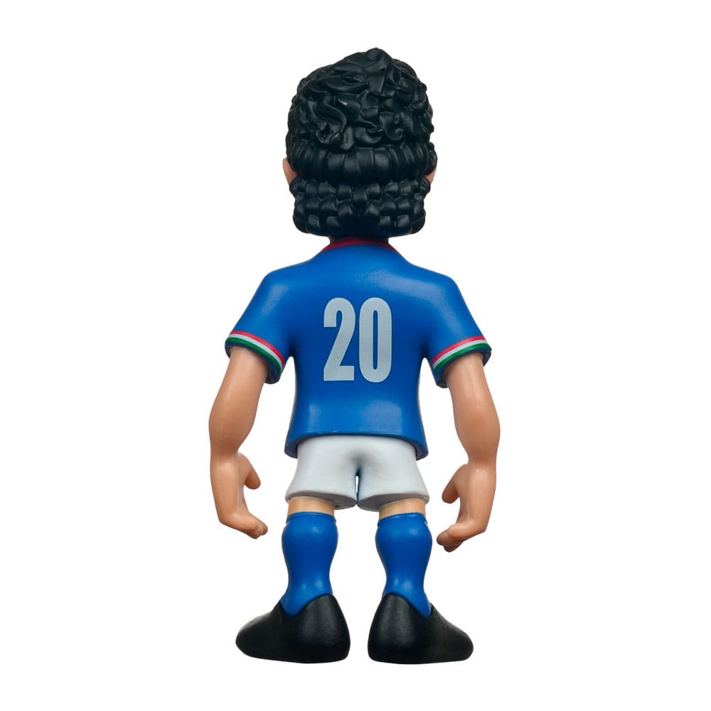 Italian Football Legend Minix Figure Paolo Rossi 12 cm
