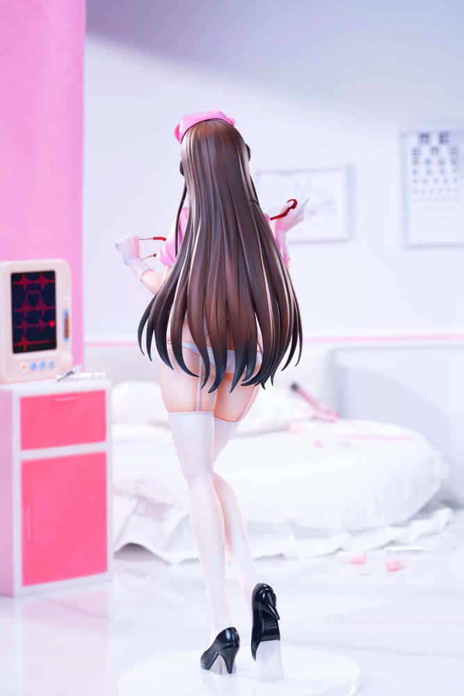 Original Character Statue 1/6 Konata Nurse Ver. 28cm