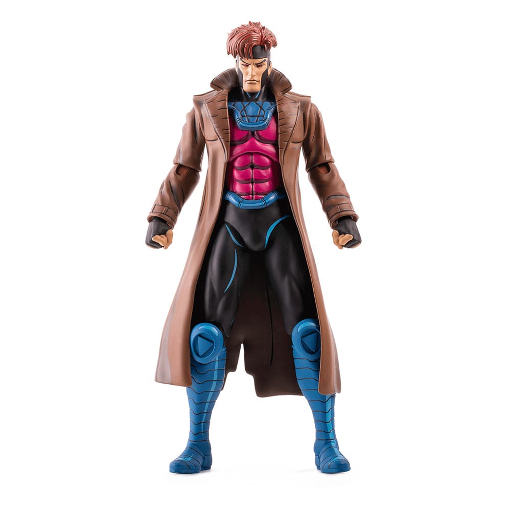 X-Men: La serie animata Action Figure 1/6 Gambit 30 cm