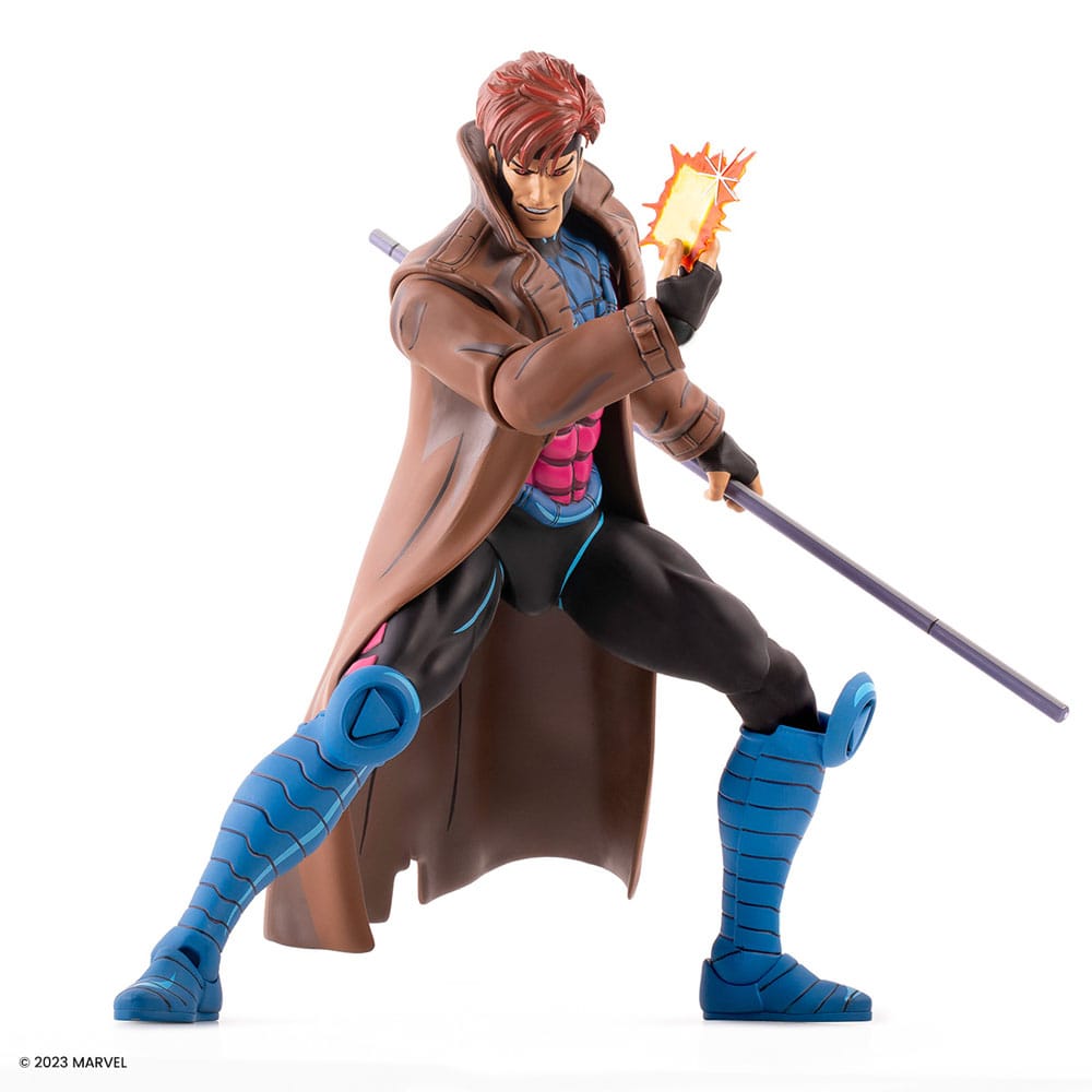 X-Men: La serie animata Action Figure 1/6 Gambit 30 cm