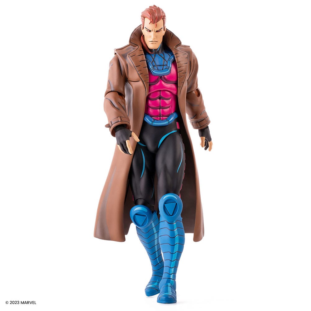 X-Men: La serie animata Action Figure 1/6 Gambit 30 cm