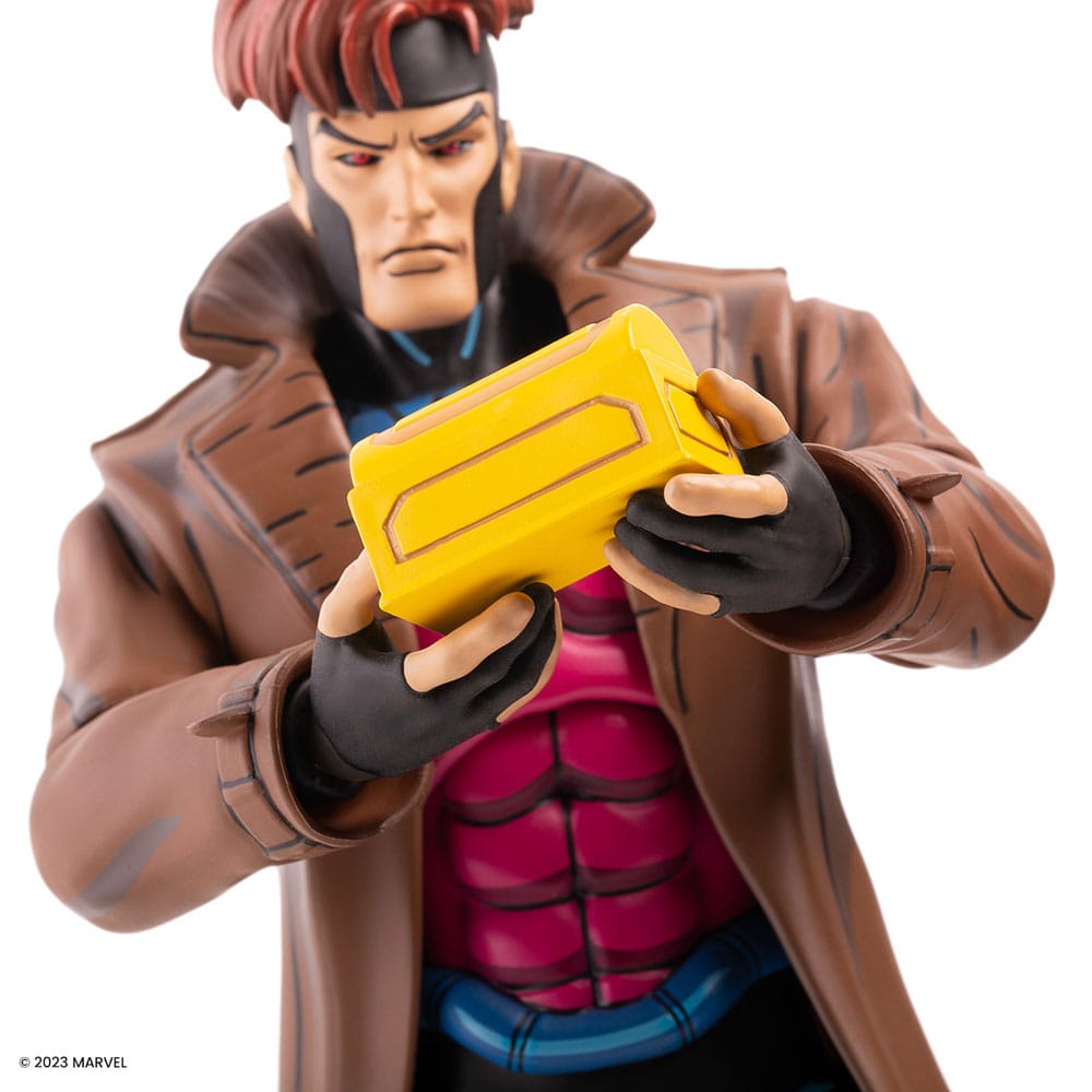 X-Men: La serie animata Action Figure 1/6 Gambit 30 cm