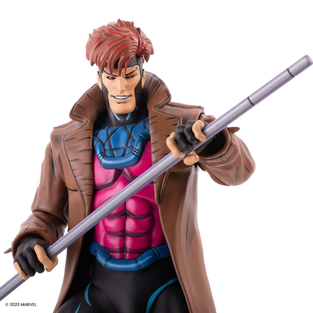 X-Men: La serie animata Action Figure 1/6 Gambit 30 cm