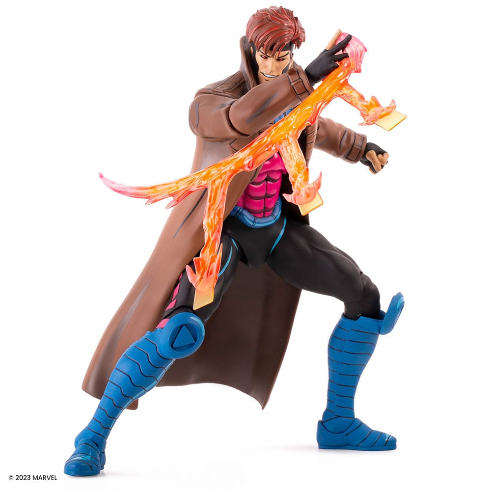 X-Men: La serie animata Action Figure 1/6 Gambit 30 cm