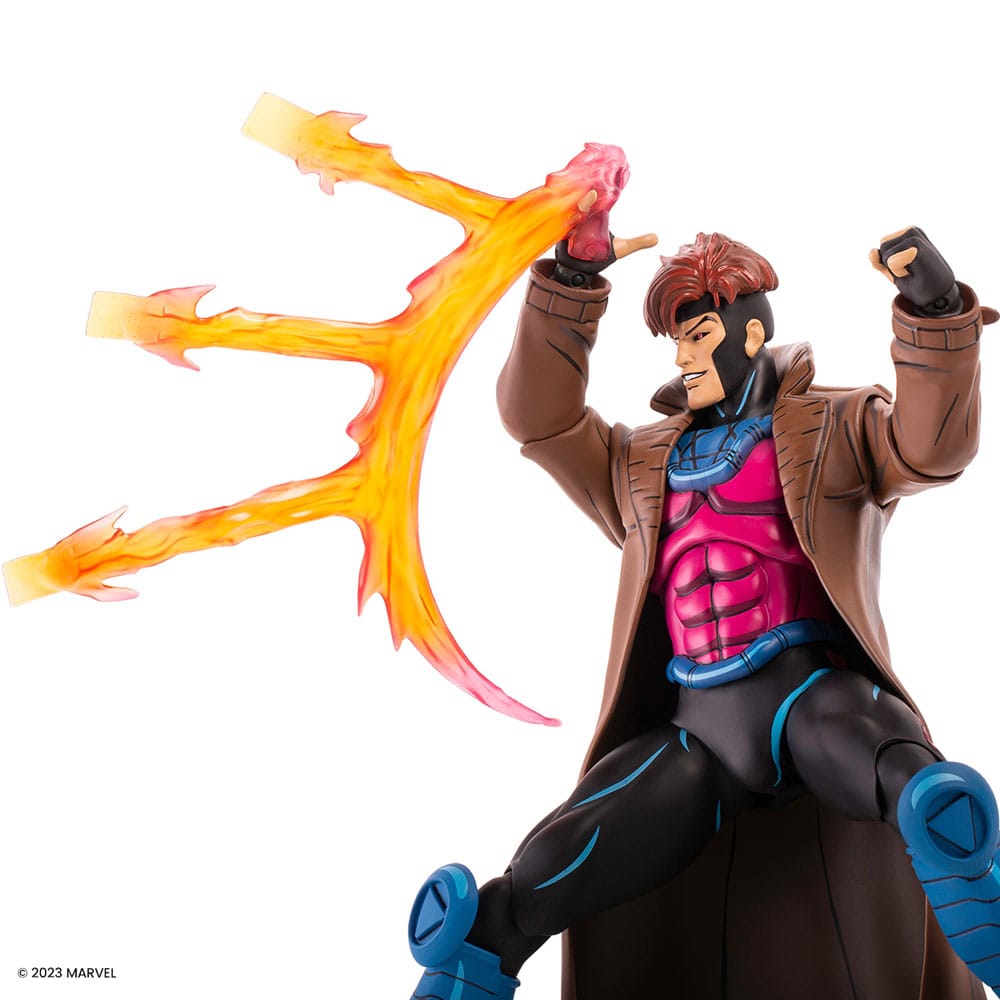 X-Men: La serie animata Action Figure 1/6 Gambit 30 cm