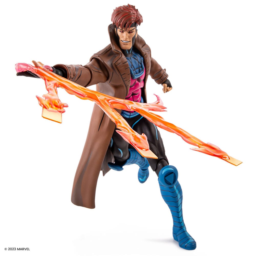X-Men: La serie animata Action Figure 1/6 Gambit 30 cm