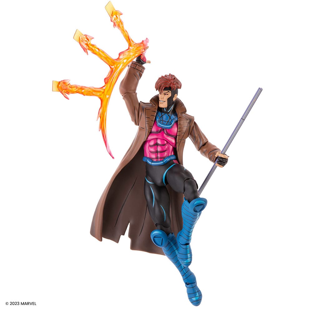 X-Men: La serie animata Action Figure 1/6 Gambit 30 cm