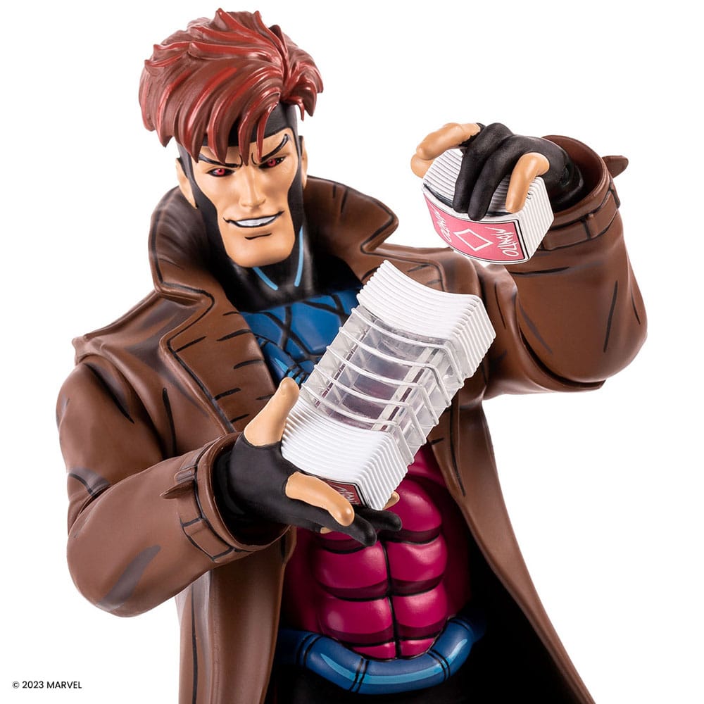 X-Men: La serie animata Action Figure 1/6 Gambit 30 cm