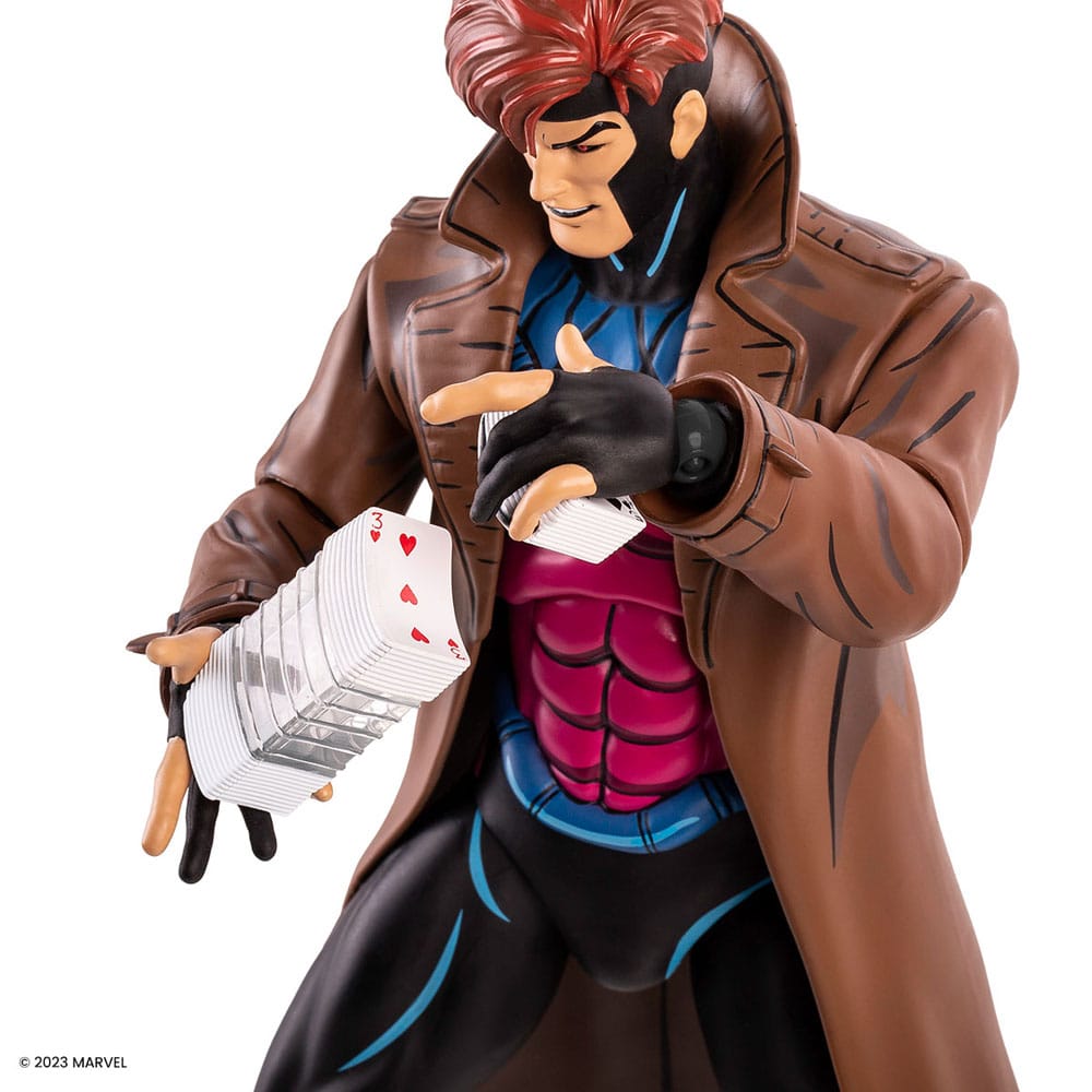 X-Men: La serie animata Action Figure 1/6 Gambit 30 cm
