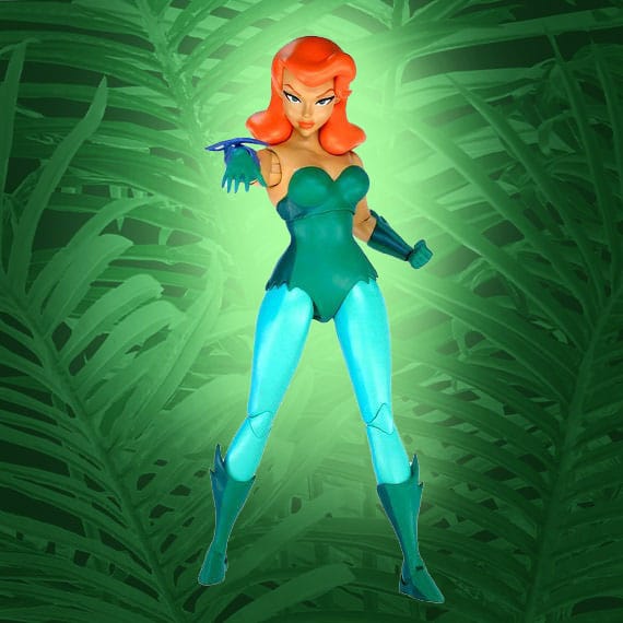 Batman: The Animated Series Action Figure 1/6 Poison Ivy 27 cm