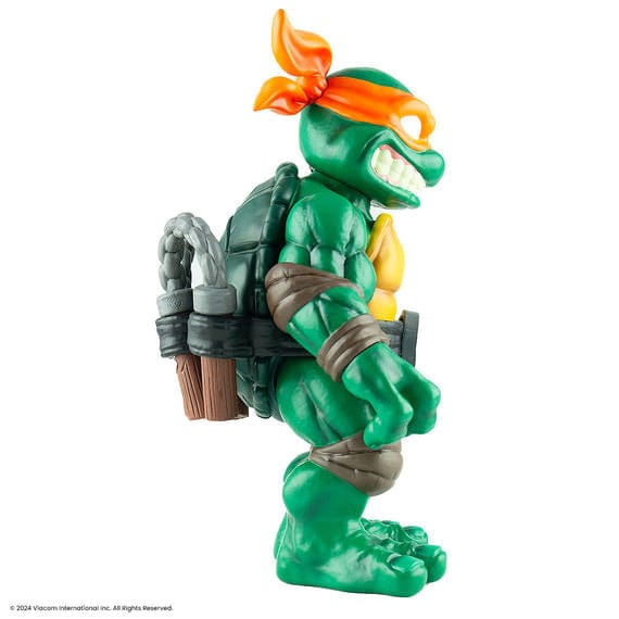 Teenage Mutant Ninja Turtles Soft Vinyl Figure Michelangelo 20 cm