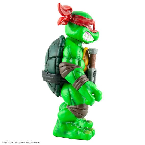 Teenage Mutant Ninja Turtles Soft Vinyl Figure Raphael 20 cm