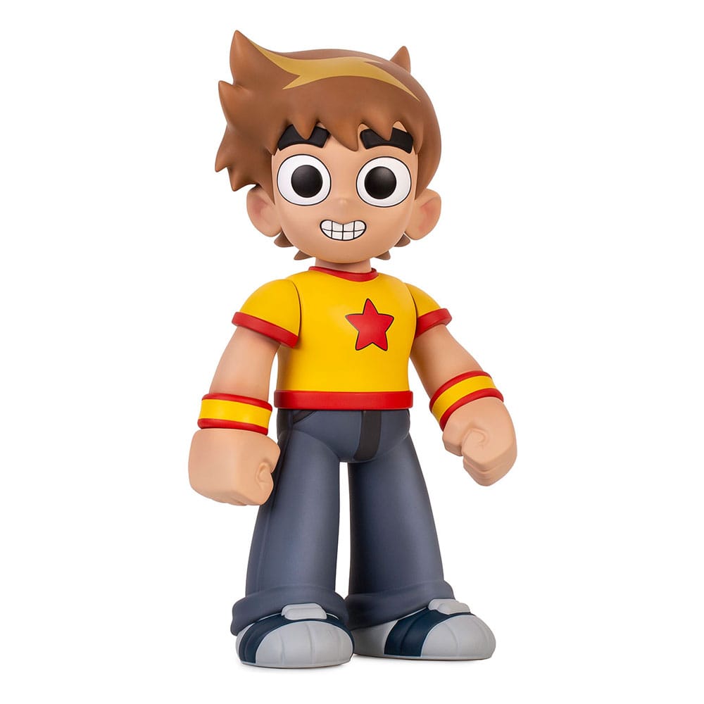 Scott Pilgrim Scott Pilgrim Soft Vinyl Figure 25cm