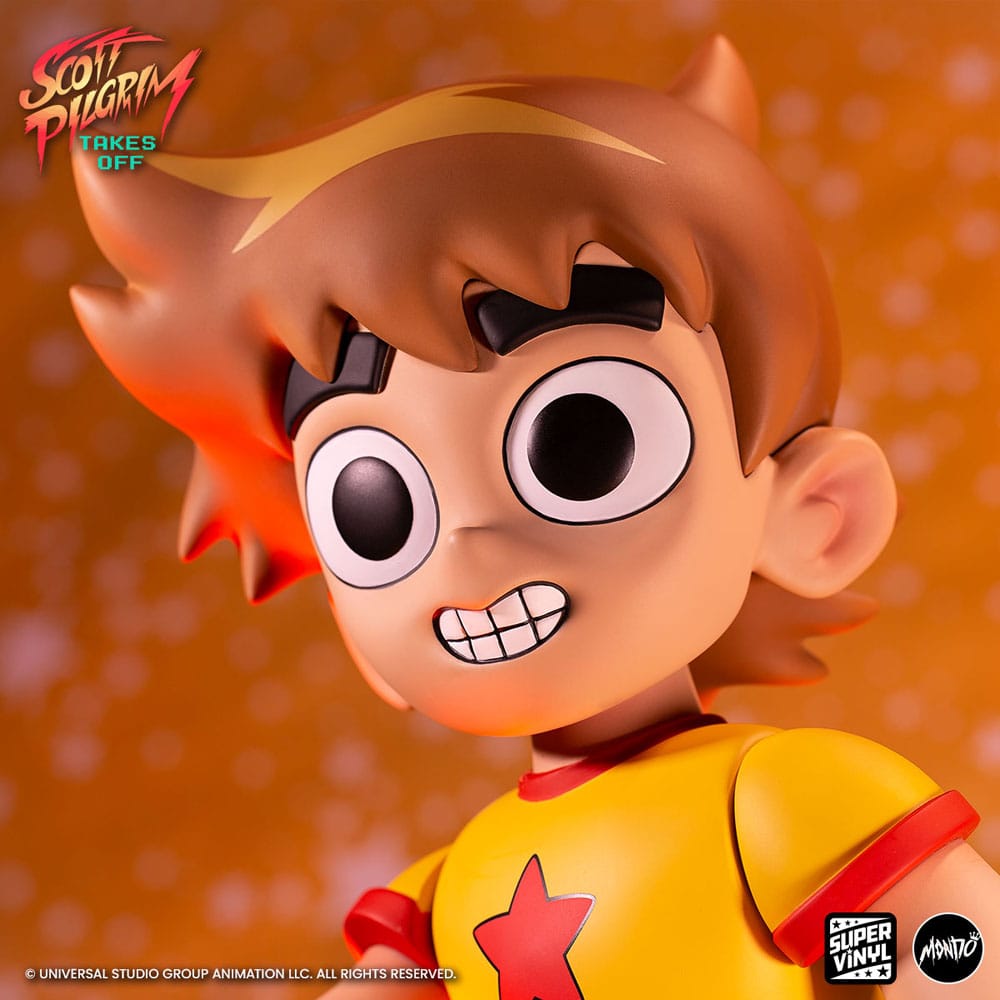 Scott Pilgrim Scott Pilgrim Soft Vinyl Figure 25cm