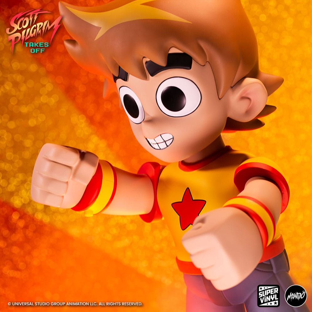Scott Pilgrim Scott Pilgrim Soft Vinyl Figure 25cm