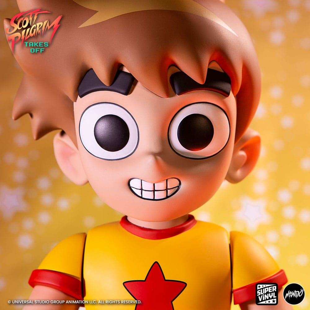 Scott Pilgrim Scott Pilgrim Soft Vinyl Figure 25cm