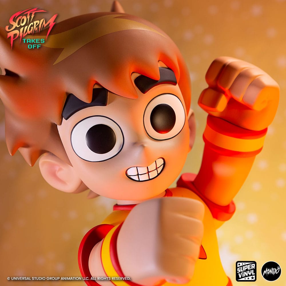 Scott Pilgrim Scott Pilgrim Soft Vinyl Figure 25cm