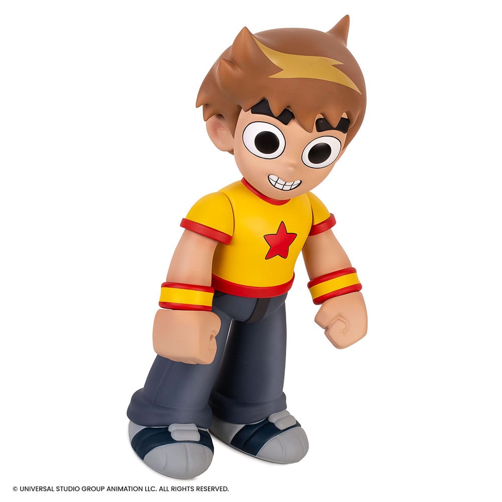 Scott Pilgrim Scott Pilgrim Soft Vinyl Figure 25cm