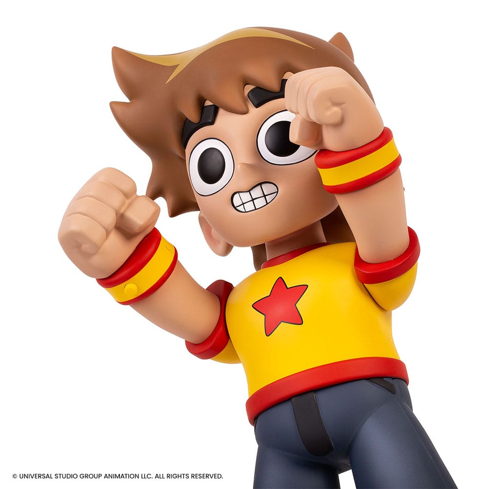 Scott Pilgrim Scott Pilgrim Soft Vinyl Figure 25cm