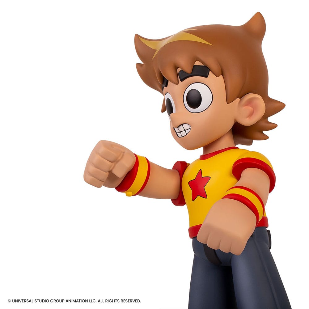 Scott Pilgrim Scott Pilgrim Soft Vinyl Figure 25cm