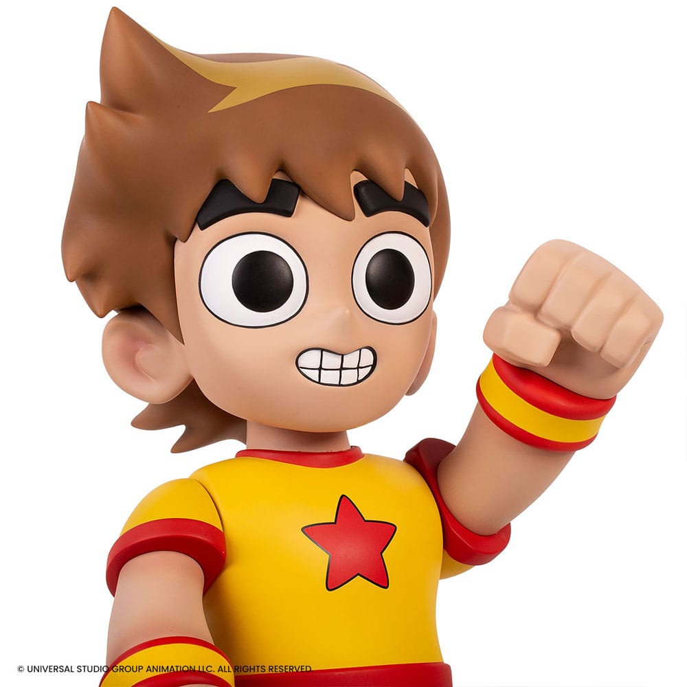 Scott Pilgrim Scott Pilgrim Soft Vinyl Figure 25cm