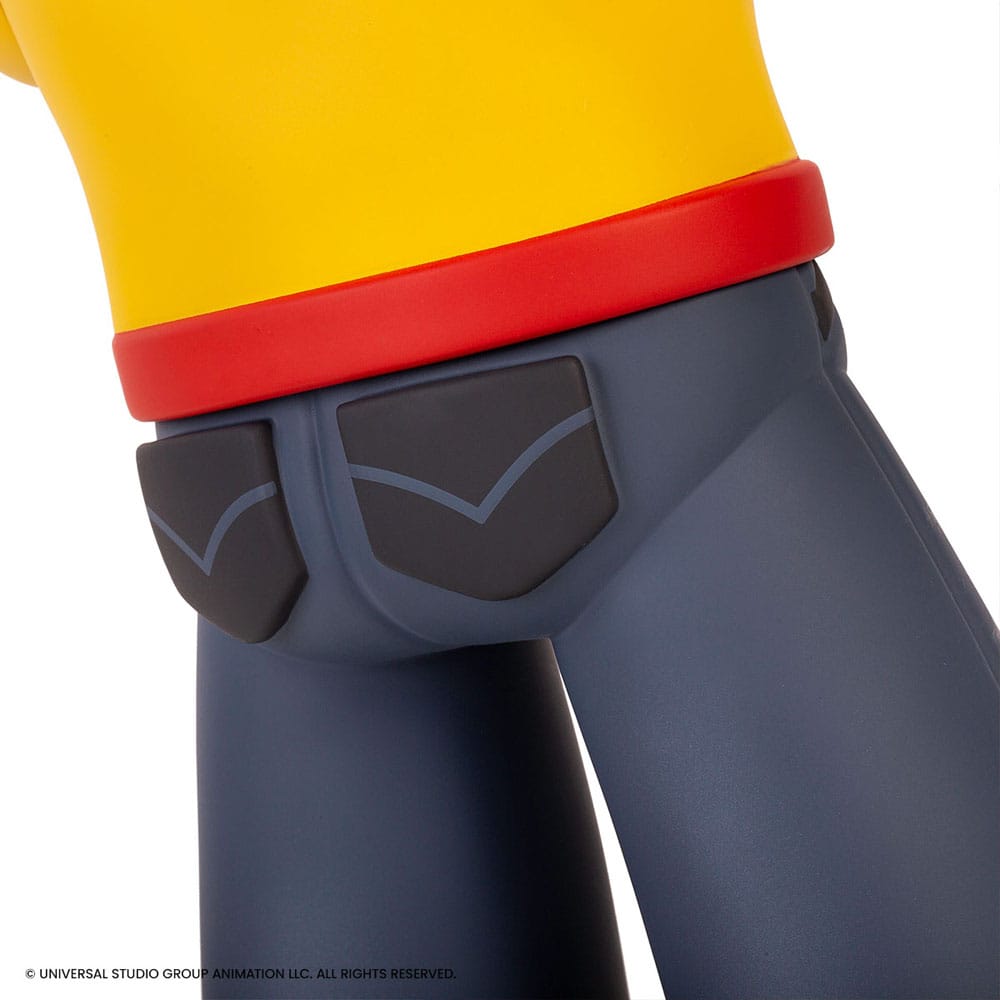 Scott Pilgrim Scott Pilgrim Soft Vinyl Figure 25cm