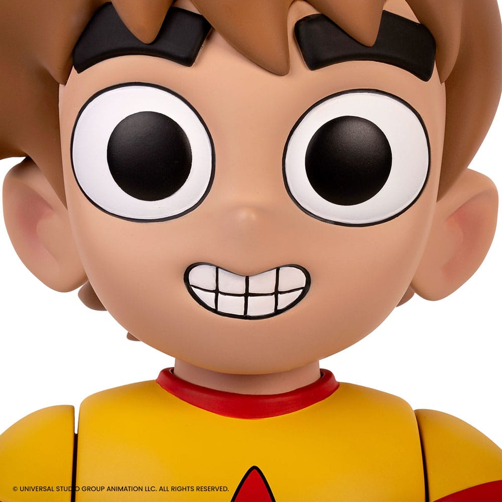 Scott Pilgrim Scott Pilgrim Soft Vinyl Figure 25cm