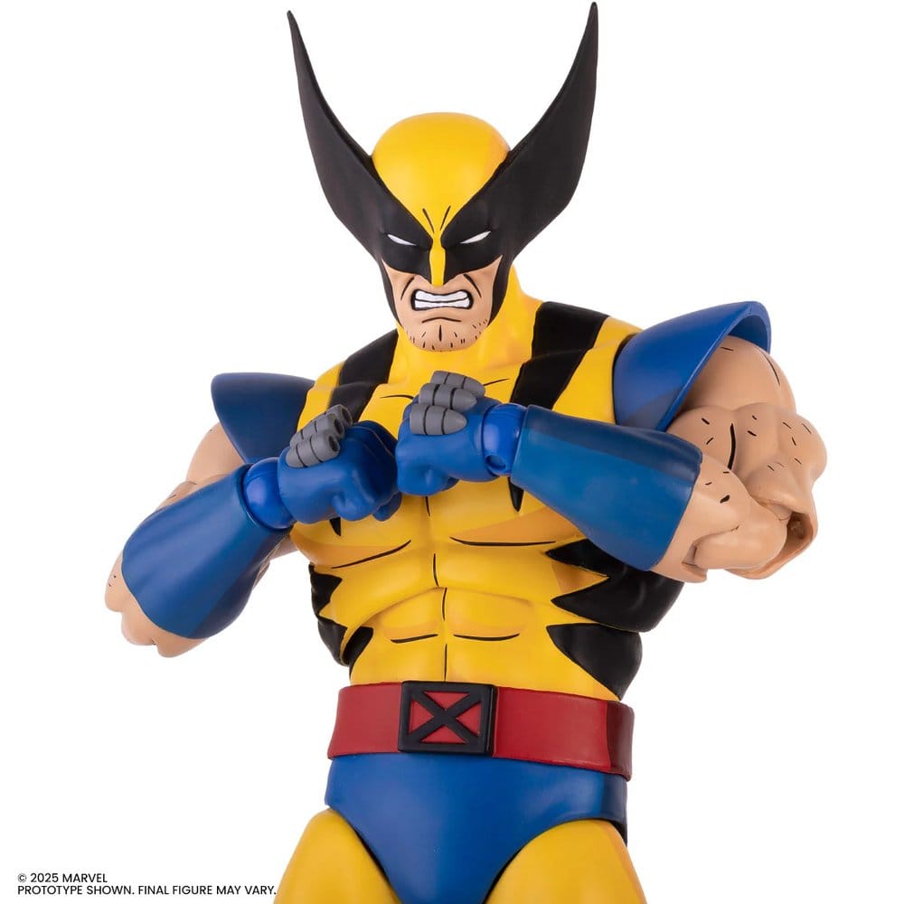 X-Men '97 Action Figure 1/6 Wolverine 27 cm