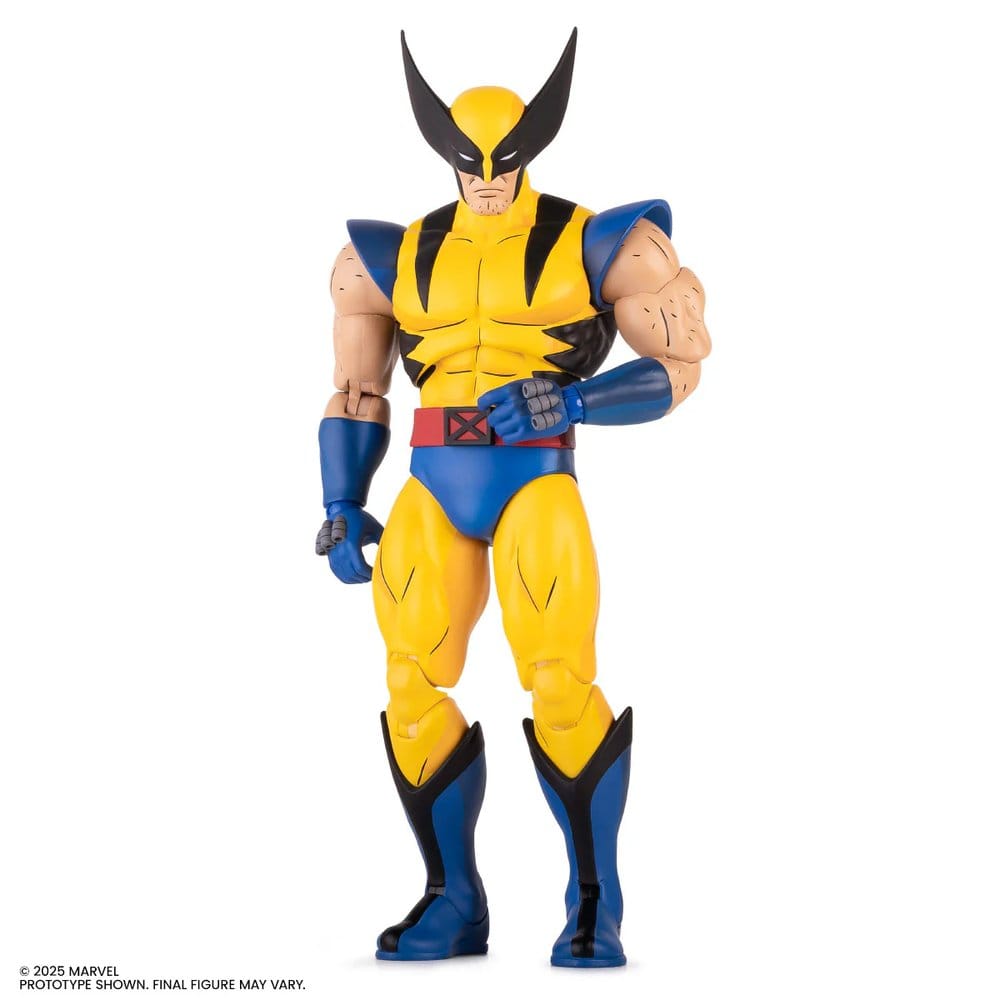 X-Men '97 Action Figure 1/6 Wolverine 27 cm