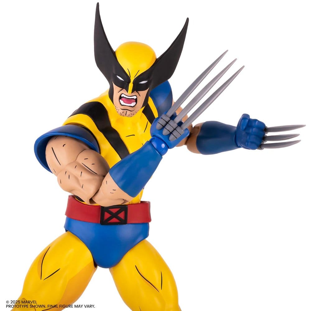 X-Men '97 Action Figure 1/6 Wolverine 27 cm